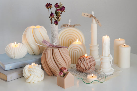 Creating an Aesthetic Home: All About Decorative Candles