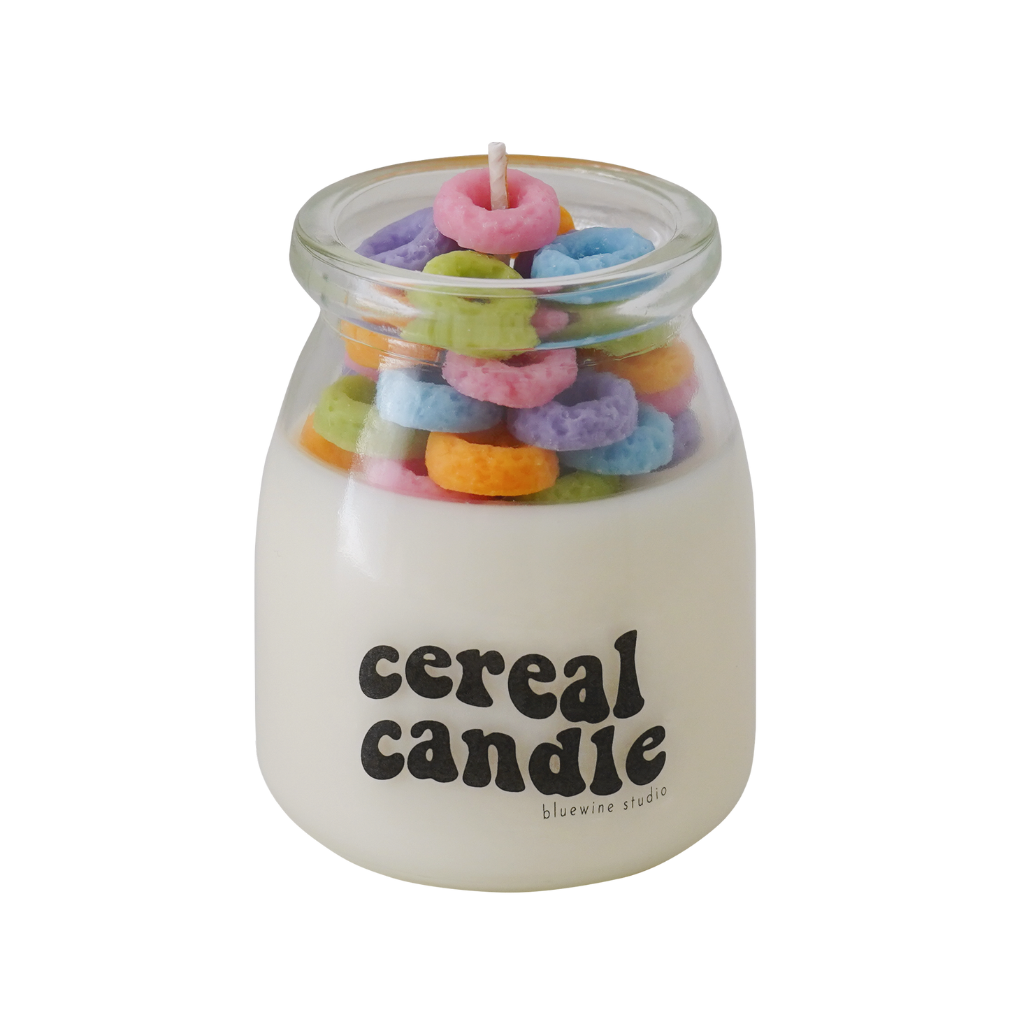 Cereal Candle
