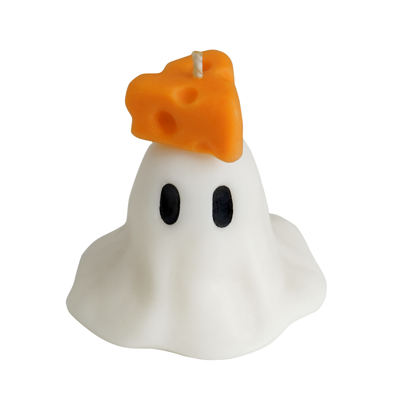 cheese ghost candle